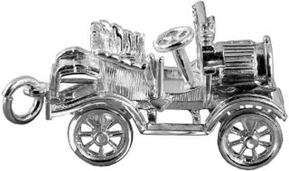 Vintage Two Seater Car