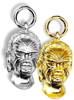Maori Chiefs Head with Moko