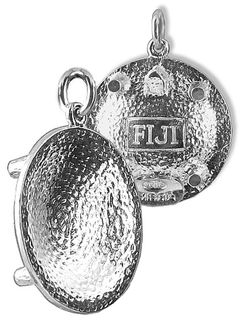 Adzed Style Kava Bowl