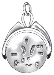 I Love Fiji Spinner.