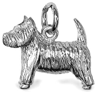 Scottie, or West Highland Terrier