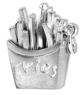 Box of Fries, Non Fattening