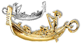 Venetian Gondola