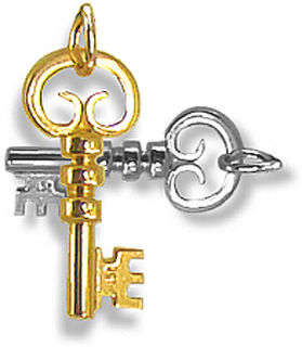 Oval End Small Key