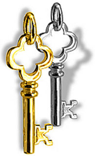 Clover End Key