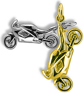 Modern Sports Motocycle