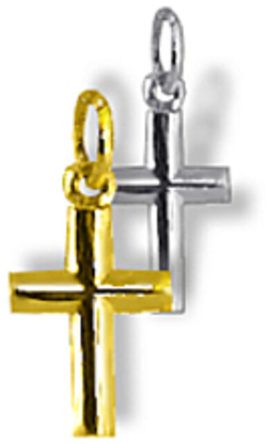 Cross, plain mini