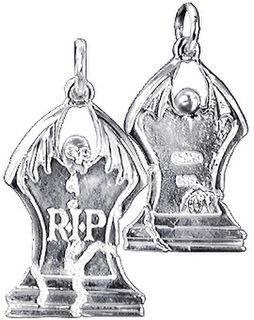Halloween Tombstone
