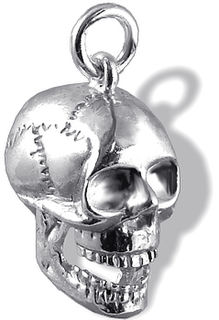 Skull,moving jaw.
