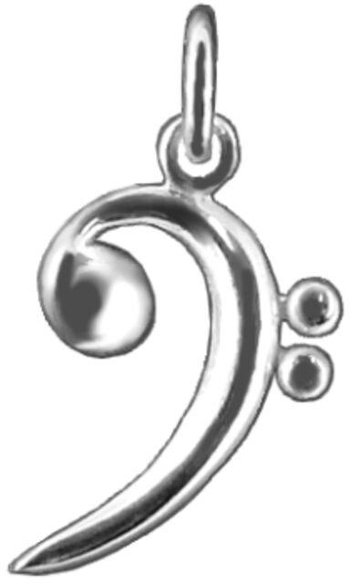 Music Bass Clef Symbol