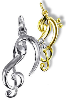 Music Base & Treble Clefs