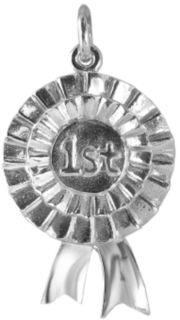 First Prize Rossette