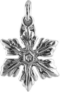 Snowflake, ribbed