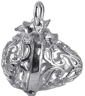 Filigree Egg