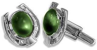 CL113 Horseshoe Nephrite