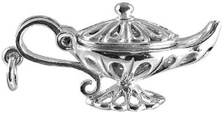 Genie In The Lamp