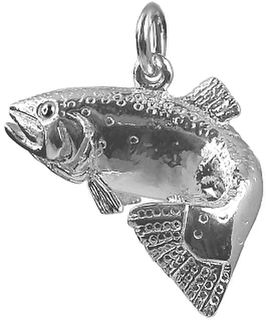 Salmon or Trout