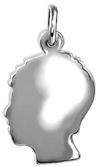 Boys Engravable Head-15mm