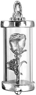 Rose Bud in a Tube