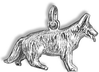 Alsatian or German Sheperd