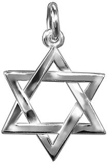 Star of David, medium