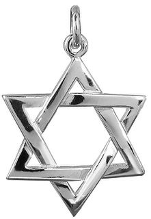 Star of David, large