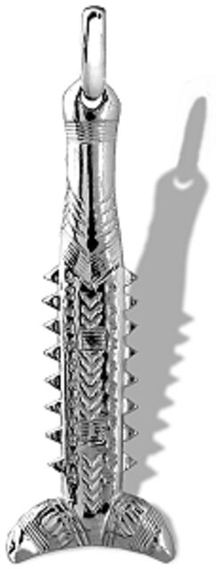 Samoan War Club Talavalu
