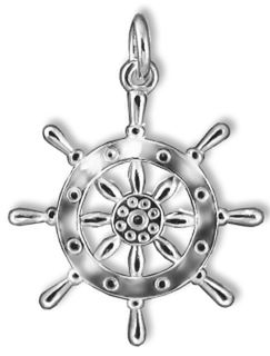 Old Ships Wheel