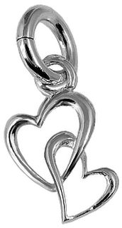 Mini Hearts Entwined