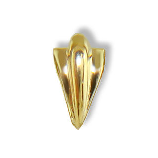 9ct. Gold bale