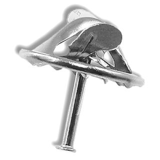 Nickel Pin & Clutch
