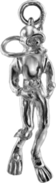 Scuba Diver, large