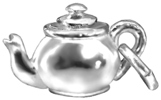 Teapot mini