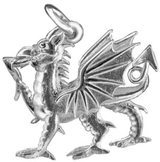 The Welsh Dragon