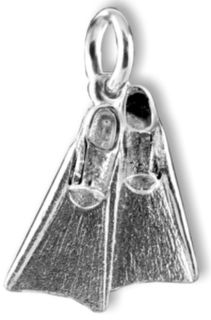 Pair of Divers Flippers