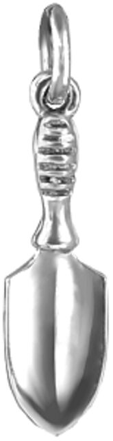 A Garden Trowel