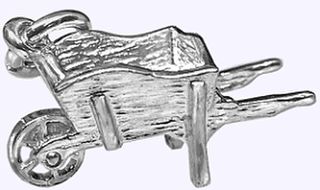 Garden Wheel Barrow