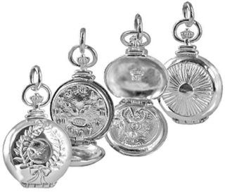 Hunter Pocket Watch