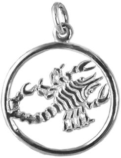 Scorpio : Oct 24 - Nov 27       The Scorpion