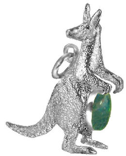Kangaroo;  Opal Triplet
