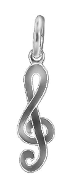 Treble Clef  ; mini
