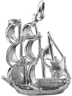 Sailing Ship; The Endeavour: lge
