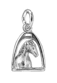 Stirrup & Horse Head