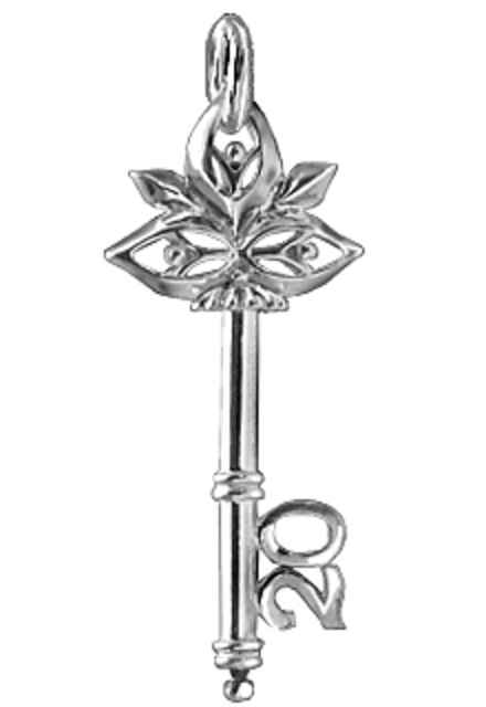 Fancy Key with 