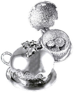 Christmas Pudding or Plum Duff