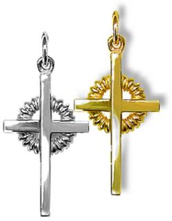 Cross & Halo