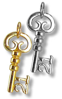 21st. Small Key.