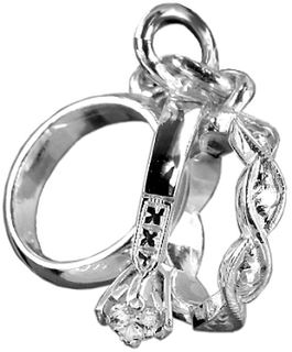 Triple rings