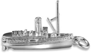 Earnslaw Steamship