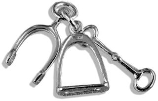 Stirrup,Spur & Bit
